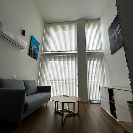 Black Rock Loft Apartment มาดริด ภายนอก รูปภาพ