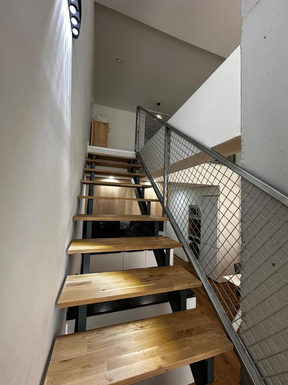 Black Rock Loft Apartment มาดริด ภายนอก รูปภาพ