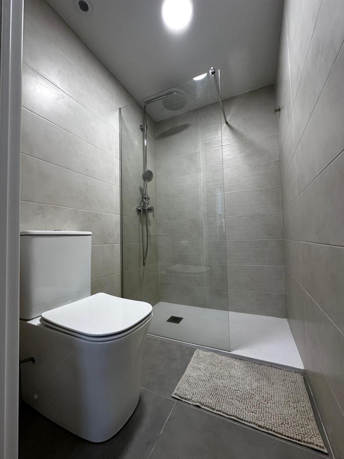 Black Rock Loft Apartment มาดริด ภายนอก รูปภาพ