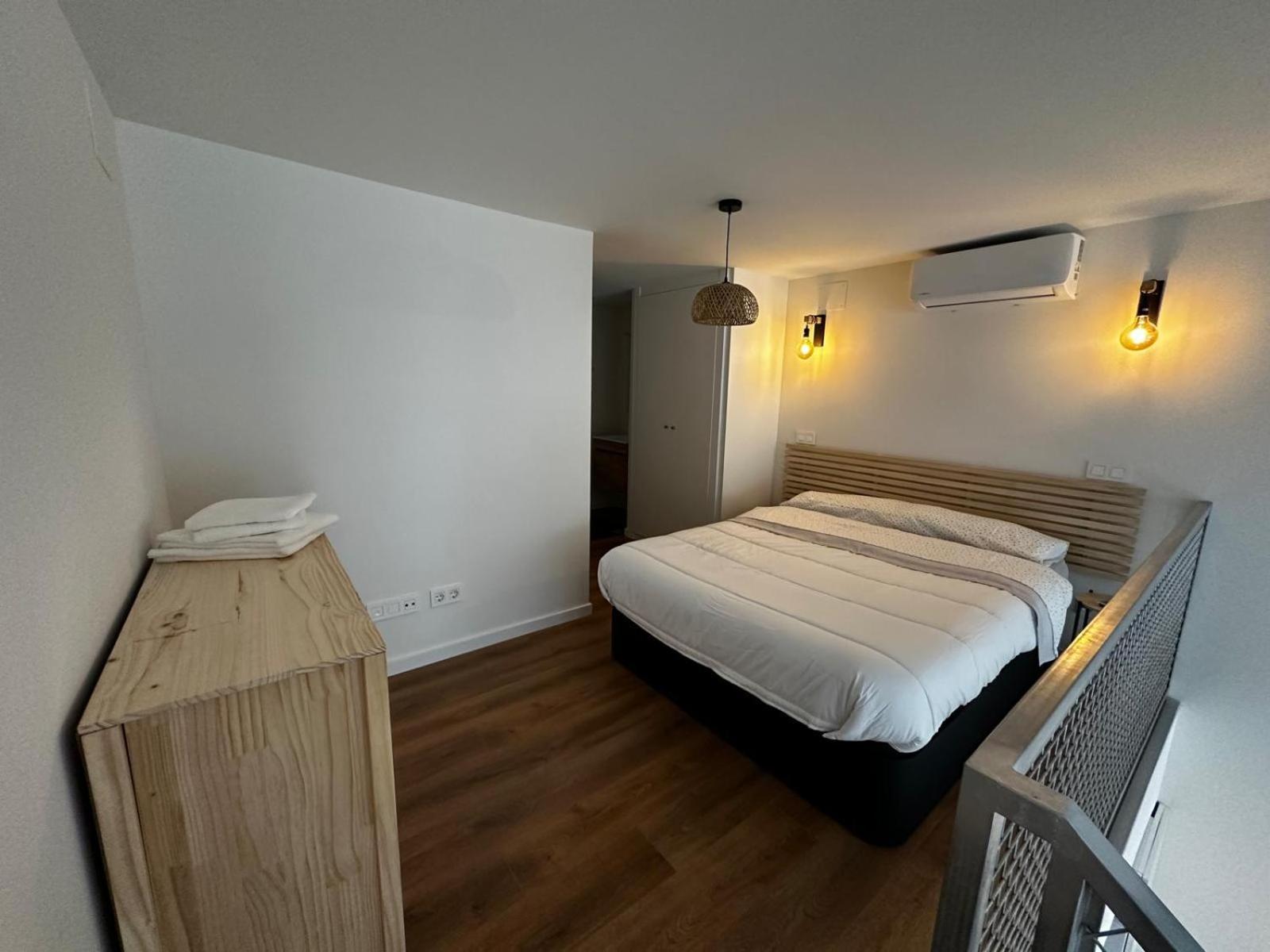 Black Rock Loft Apartment มาดริด ภายนอก รูปภาพ