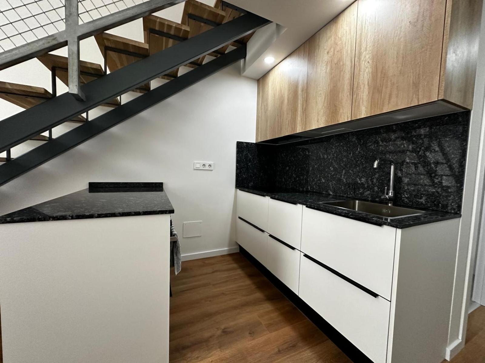 Black Rock Loft Apartment มาดริด ภายนอก รูปภาพ